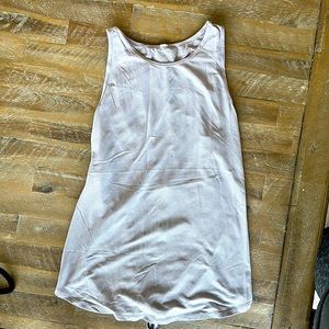 Lululemon workout tank